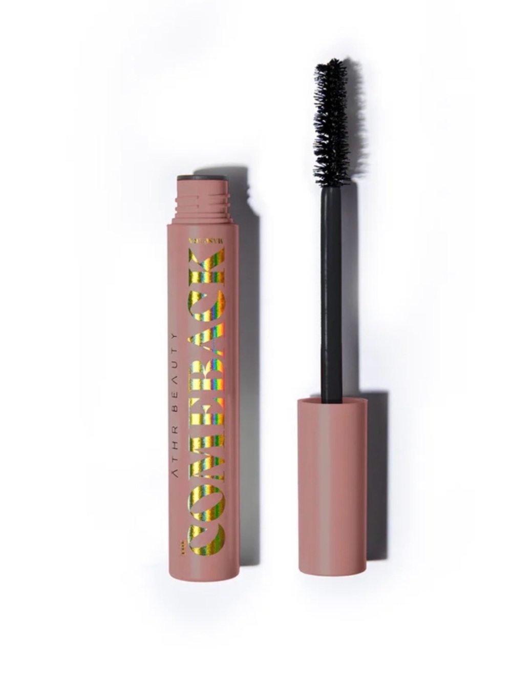 athr beauty Comeback Mascara — Black